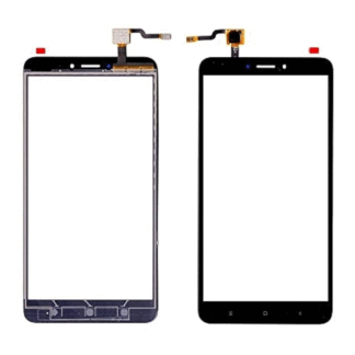 Touch Screen Digitizer for Xiaomi Mi Max 2 - Black