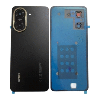 Back Panel Cover for Xiaomi Redmi A5 - Black