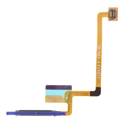 Fingerprint Sensor with Flex Cable for Xiaomi Redmi A5- Blue - Image 2