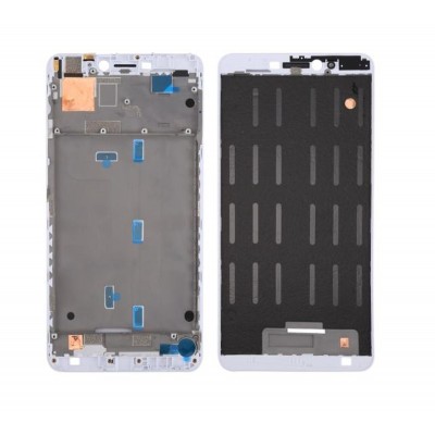 LCD Frame Middle Chassis for Xiaomi Mi Max 2 - White