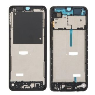 LCD Frame Middle Chassis for Xiaomi Redmi A5 - Black