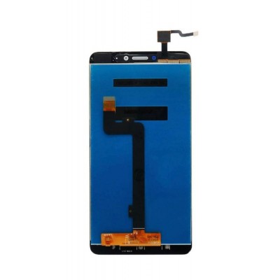 LCD with Touch Screen for Xiaomi Mi Max 2 - White (display glass combo folder) - Image 2