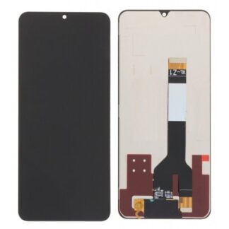 LCD with Touch Screen for Xiaomi Redmi A5 - Black (display glass combo folder)