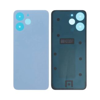 Back Panel Cover for Xiaomi Redmi 12 5G - Blue