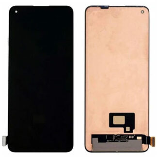 LCD with Touch Screen for OnePlus 8T - Black (display glass combo folder) | 100% Original