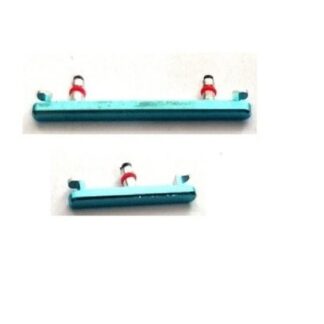 Power Button & Volume Button Outer for OnePlus 8T Green - Plastic On Off Switch