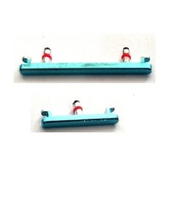 Power Button & Volume Button Outer for OnePlus 8T Green - Plastic On Off Switch