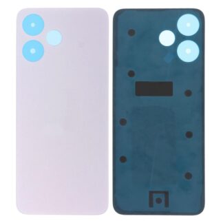 Back Panel Cover for Xiaomi Redmi 12 5G - White