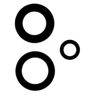 Camera Lens for OnePlus 9- Black