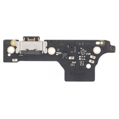 Charging Connector Flex / PCB Board for Xiaomi Redmi 12 5G | Original - Image 2