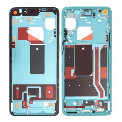 LCD Frame Middle Chassis for OnePlus 8T - Green
