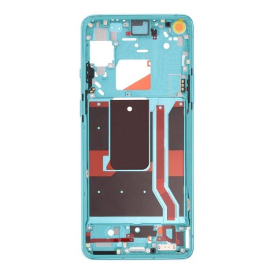 LCD Frame Middle Chassis for OnePlus 8T - Green - Image 2
