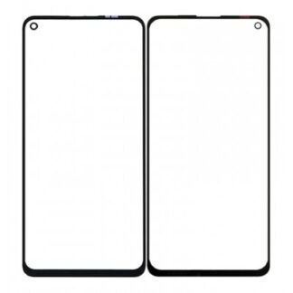 Front Glass for OnePlus 8T - Black