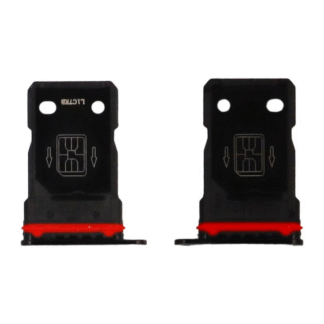 SIM Card Holder Tray for OnePlus 8T - Black