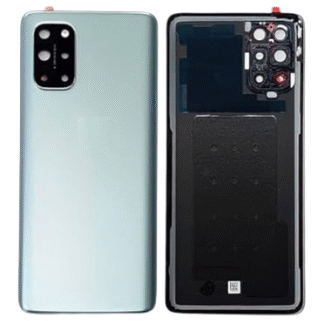 Back Panel Cover for OnePlus 8T - Silver