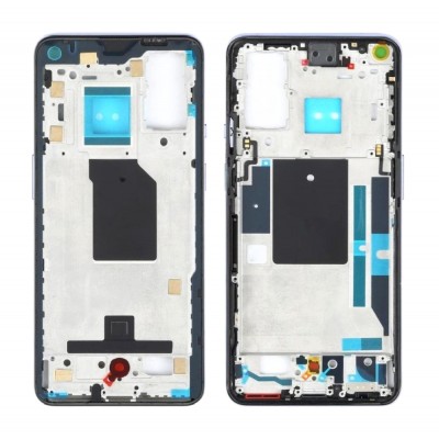LCD Frame Middle Chassis for OnePlus 9 - Purple