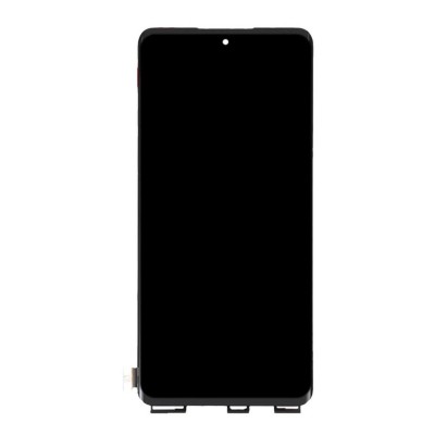LCD with Touch Screen for Realme 11 Pro Plus 5G - Black (display glass combo folder) | AMOLED - Image 3