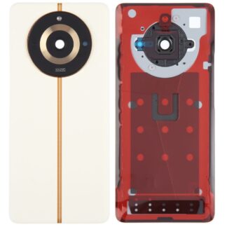 Back Panel Cover for Realme 11 Pro Plus 5G -Gold Beige