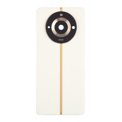 Back Panel Cover for Realme 11 Pro Plus 5G -Gold Beige - Image 2