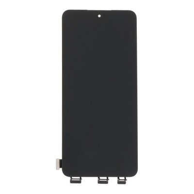LCD with Touch Screen for OnePlus Nord 4 - Black (display glass combo folder) INCEEL