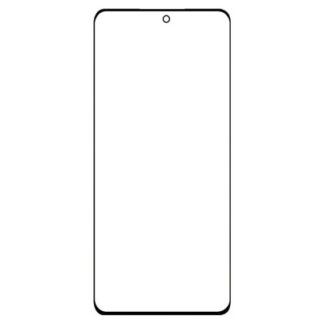 Front Glass for OnePlus Nord 4 - Black
