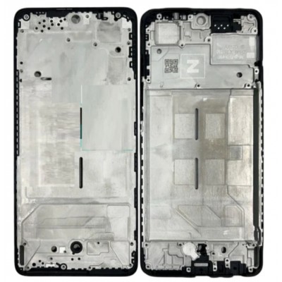 LCD Frame Middle Chassis for OnePlus Nord CE 4 Lite 5G - Black