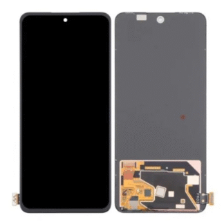 LCD with Touch Screen for OnePlus Nord CE 4 Lite 5G - Black (display glass combo folder)