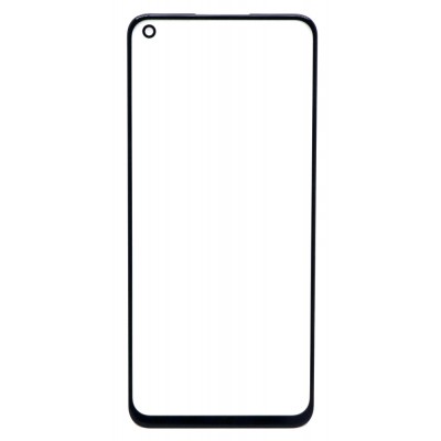 Front Glass for OnePlus Nord CE 2 Lite 5G - Black - Image 3