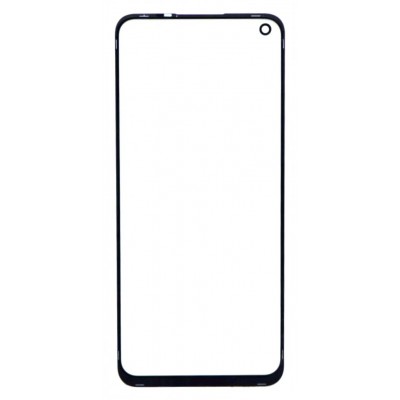 Front Glass for OnePlus Nord CE 2 Lite 5G - Black - Image 2