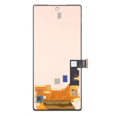 LCD with Touch Screen for Google Pixel 6 5G – Black (display glass combo folder) AMOLED -High Quality - Image 2