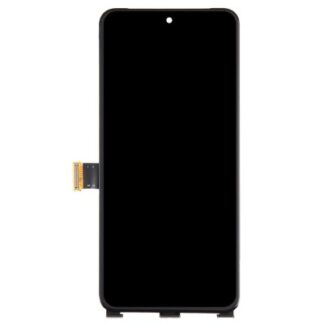 LCD with Touch Screen for Google Pixel 8 - Black (display glass combo folder) | INCELL