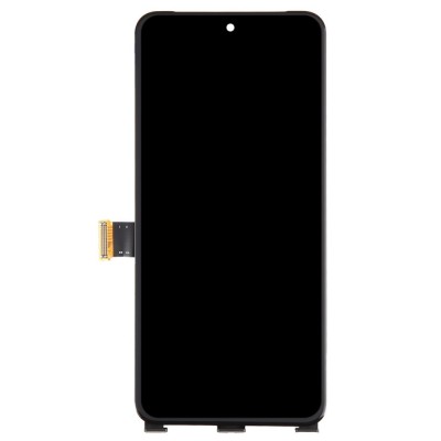 LCD with Touch Screen for Google Pixel 8 – Black (display glass combo folder) INCELL