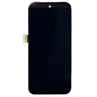 LCD with Touch Screen for Google Pixel 8a - Black (display glass combo folder) | INCELL- High Quality