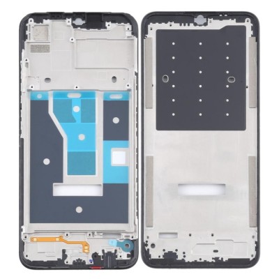 LCD Frame Middle Chassis for Realme C11 2021 - Black