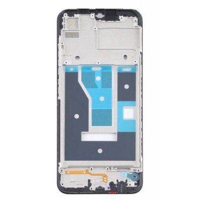 LCD Frame Middle Chassis for Realme C11 2021 - Black - Image 3