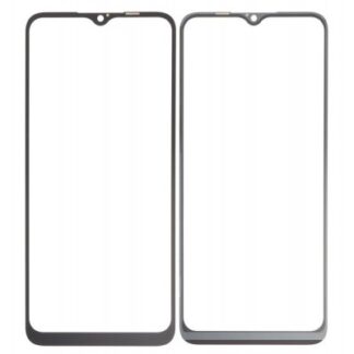 Front Glass for Realme C11 2021 - Black